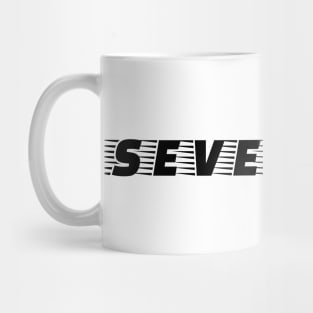 Seventeen Kpop Merch Minimalist Aesthetic Design Mug